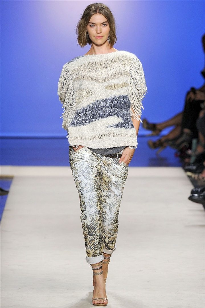 Isabel Marant 2012 İlkbahar/Yaz