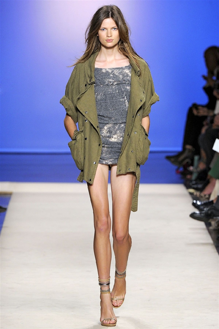 Isabel Marant 2012 İlkbahar/Yaz