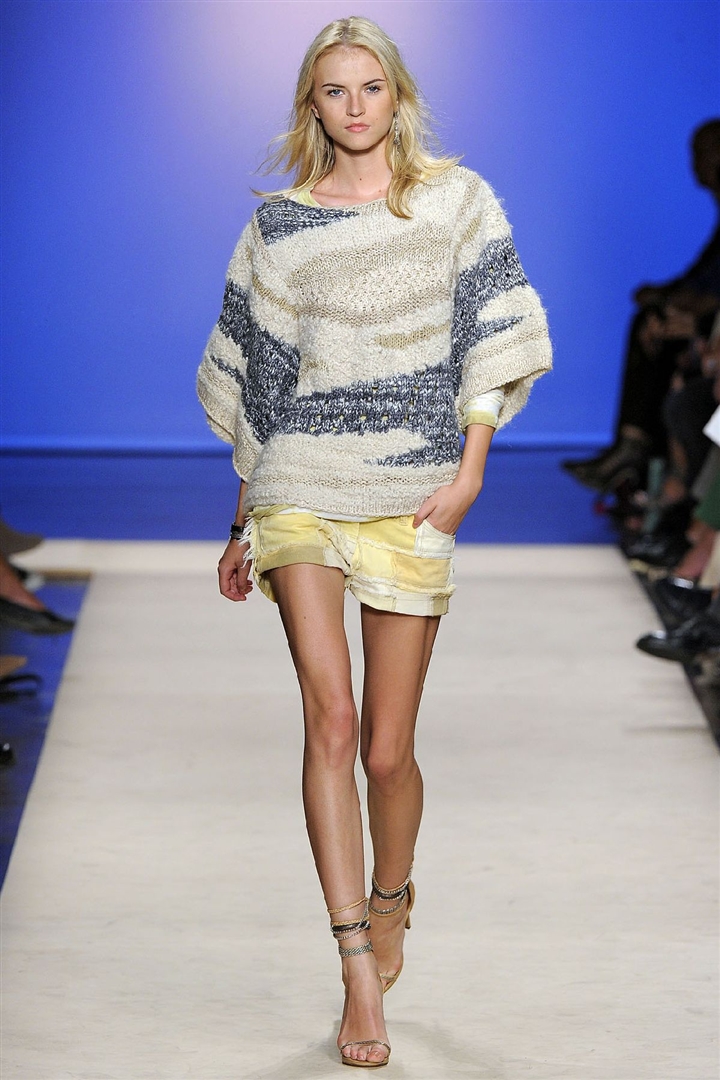 Isabel Marant 2012 İlkbahar/Yaz