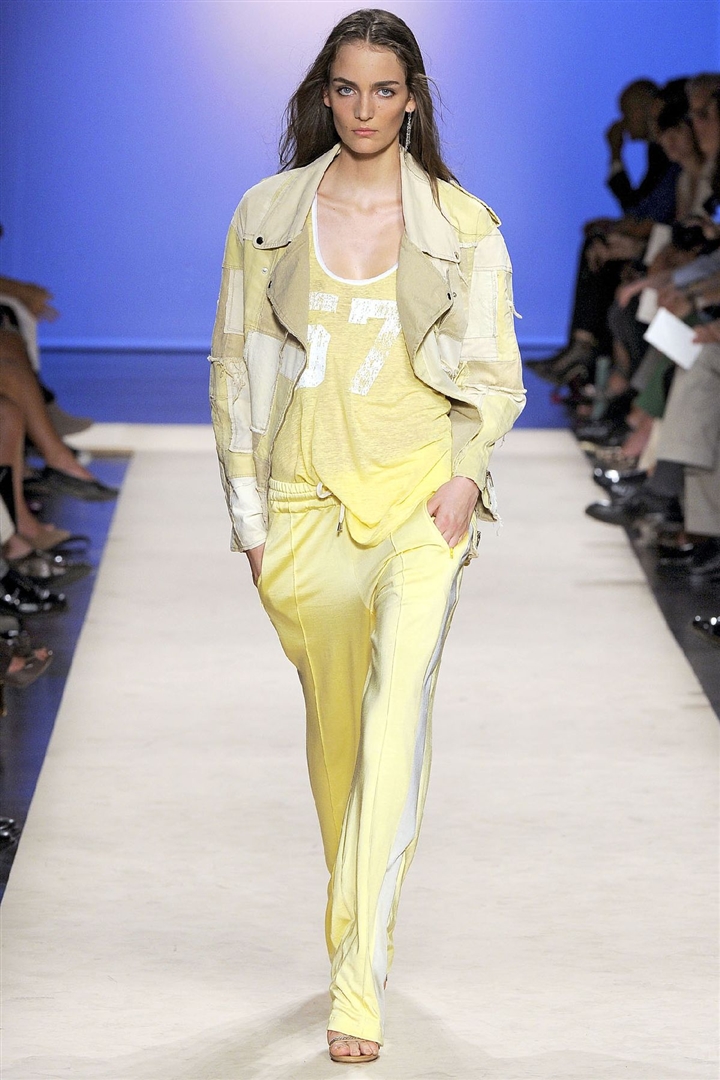 Isabel Marant 2012 İlkbahar/Yaz