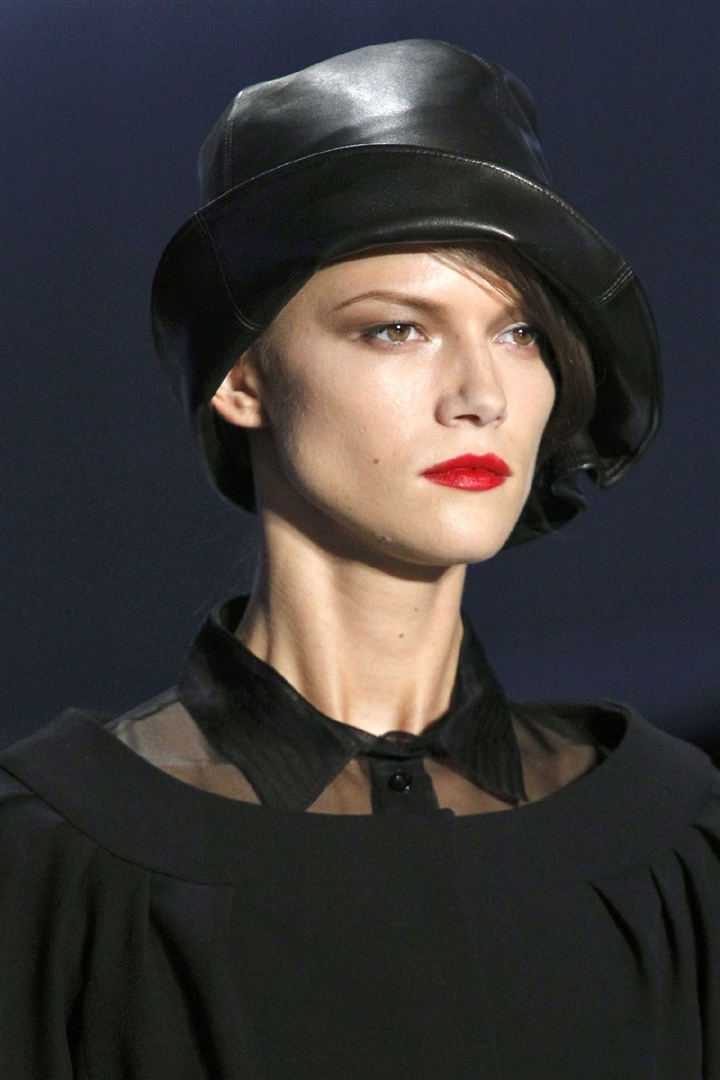 Christian Dior 2012 İlkbahar/Yaz Detay