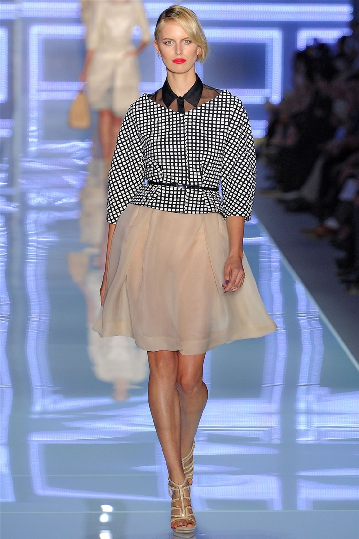 Christian Dior 2012 İlkbahar/Yaz