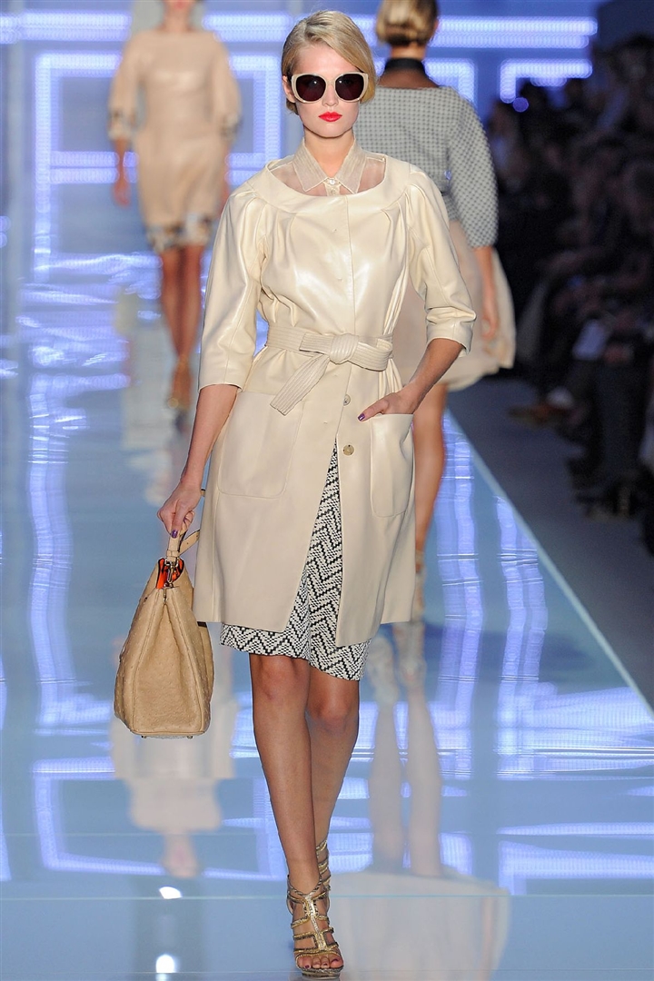 Christian Dior 2012 İlkbahar/Yaz