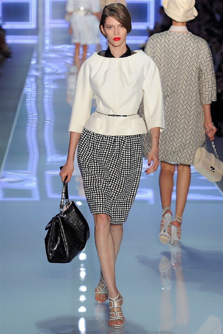 Christian Dior 2012 İlkbahar/Yaz