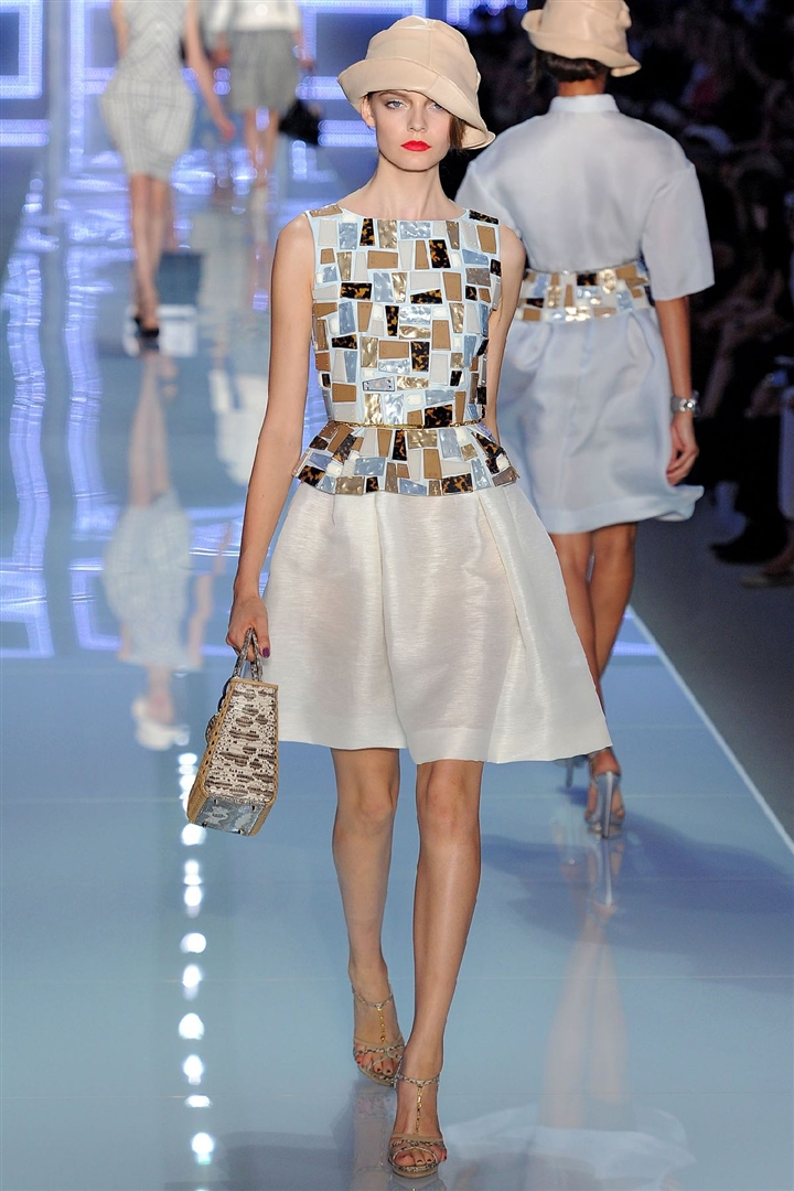 Christian Dior 2012 İlkbahar/Yaz