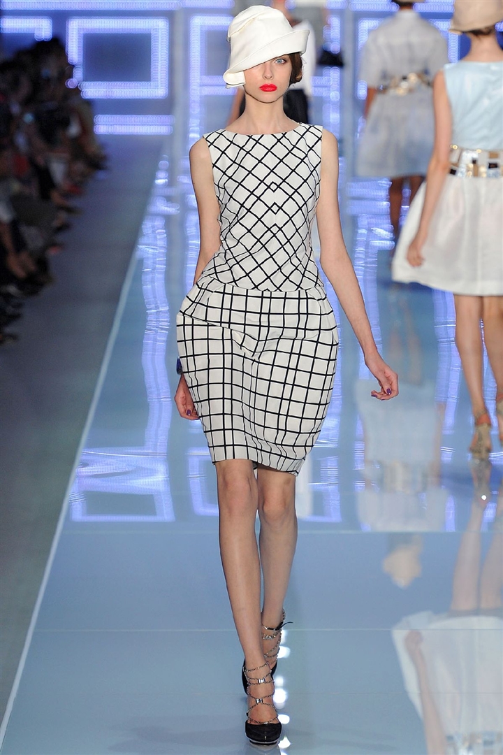 Christian Dior 2012 İlkbahar/Yaz