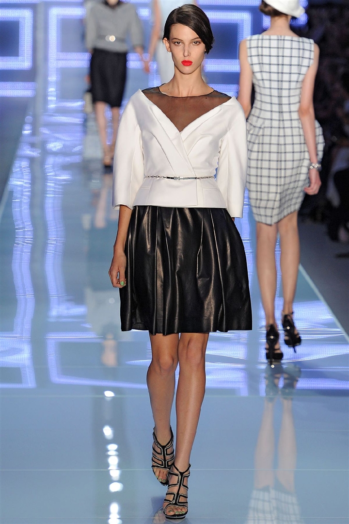 Christian Dior 2012 İlkbahar/Yaz