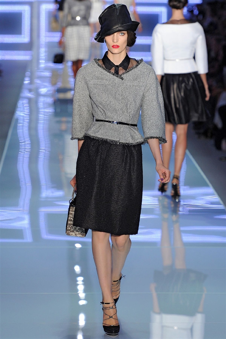 Christian Dior 2012 İlkbahar/Yaz