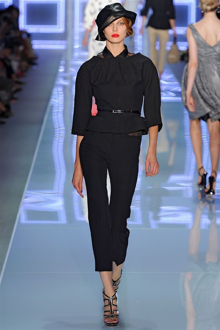 Christian Dior 2012 İlkbahar/Yaz