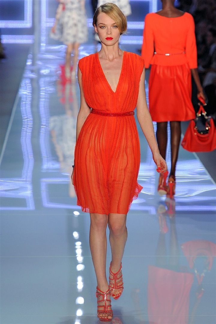 Christian Dior 2012 İlkbahar/Yaz