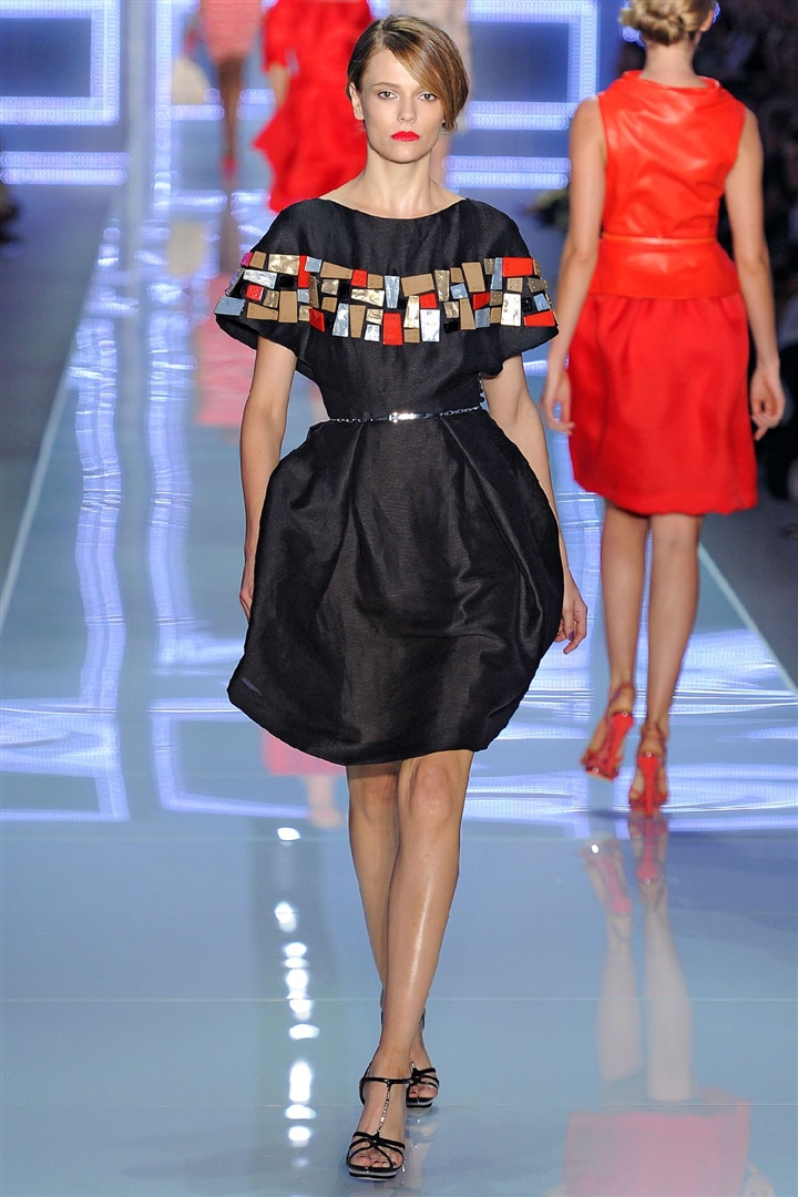 Christian Dior 2012 İlkbahar/Yaz