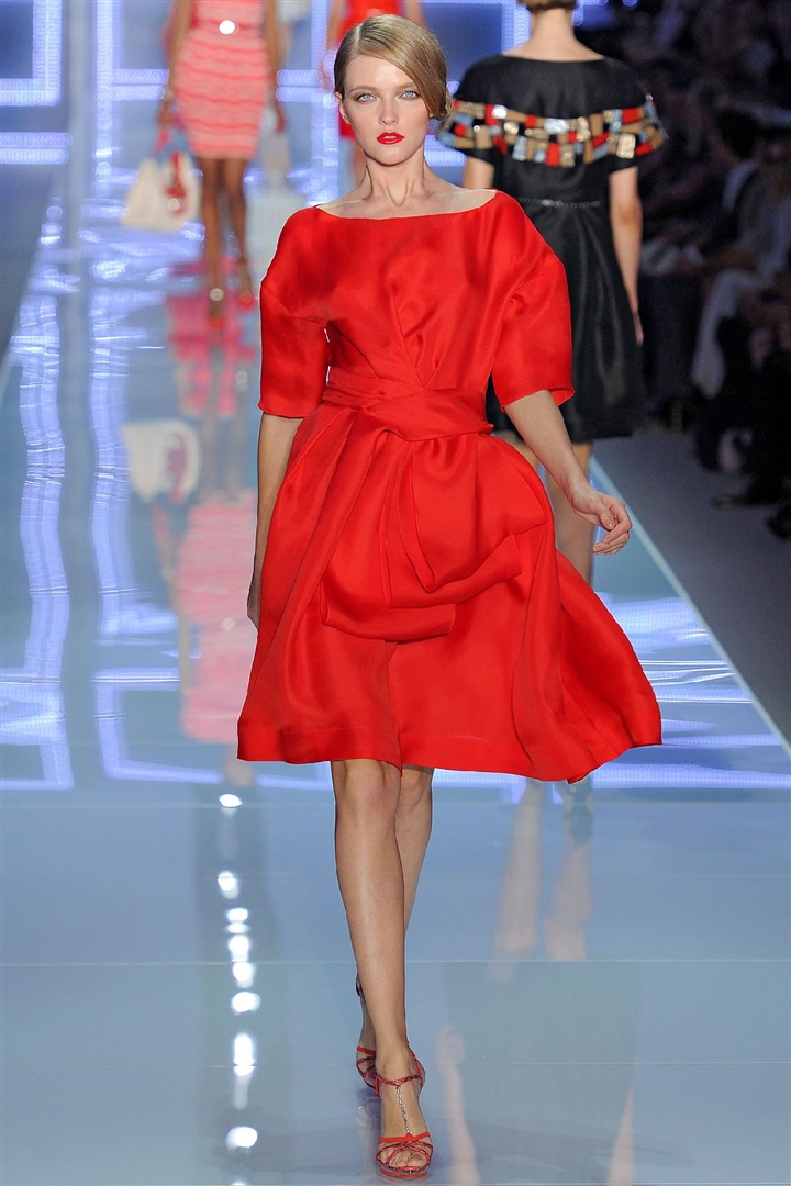 Christian Dior 2012 İlkbahar/Yaz