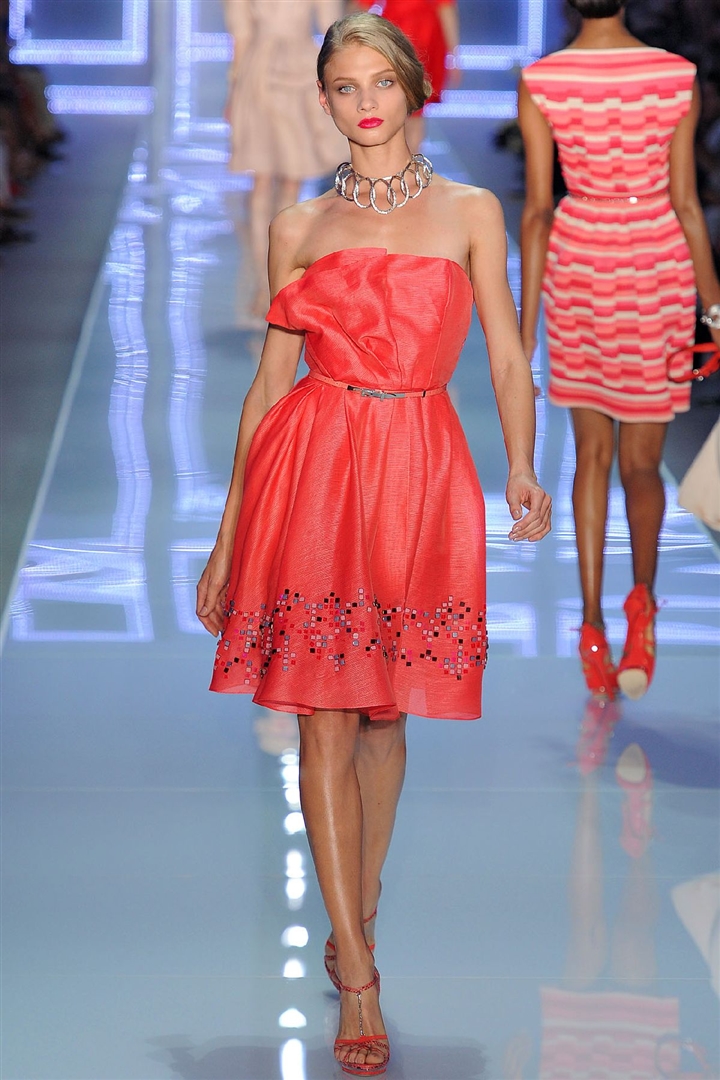 Christian Dior 2012 İlkbahar/Yaz