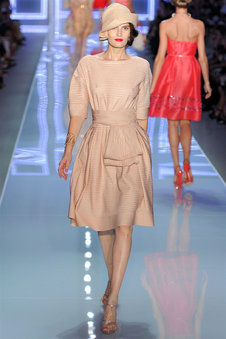 Christian Dior 2012 İlkbahar/Yaz