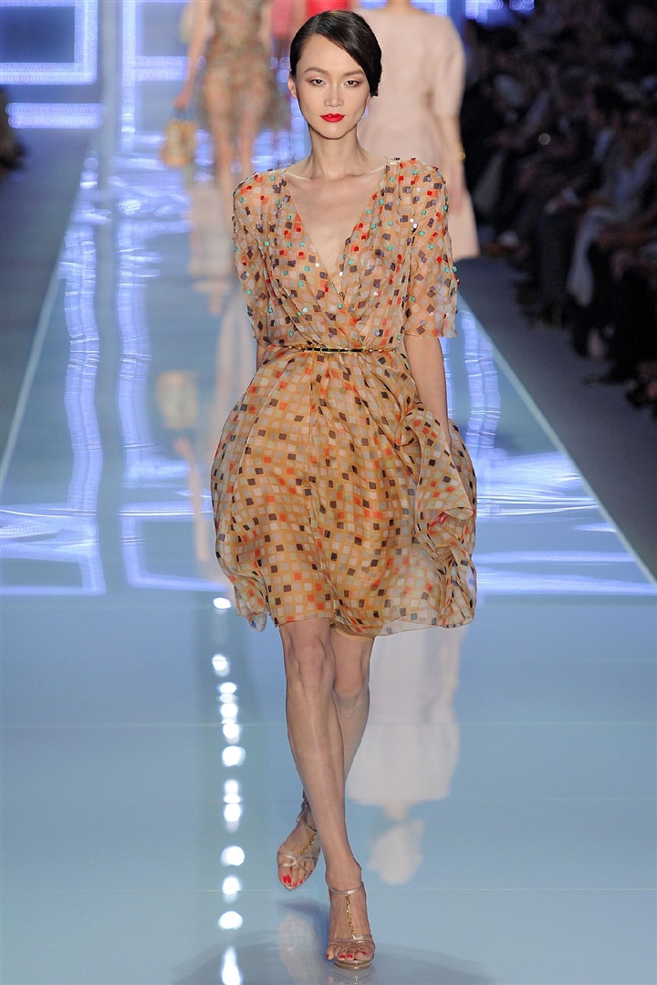 Christian Dior 2012 İlkbahar/Yaz