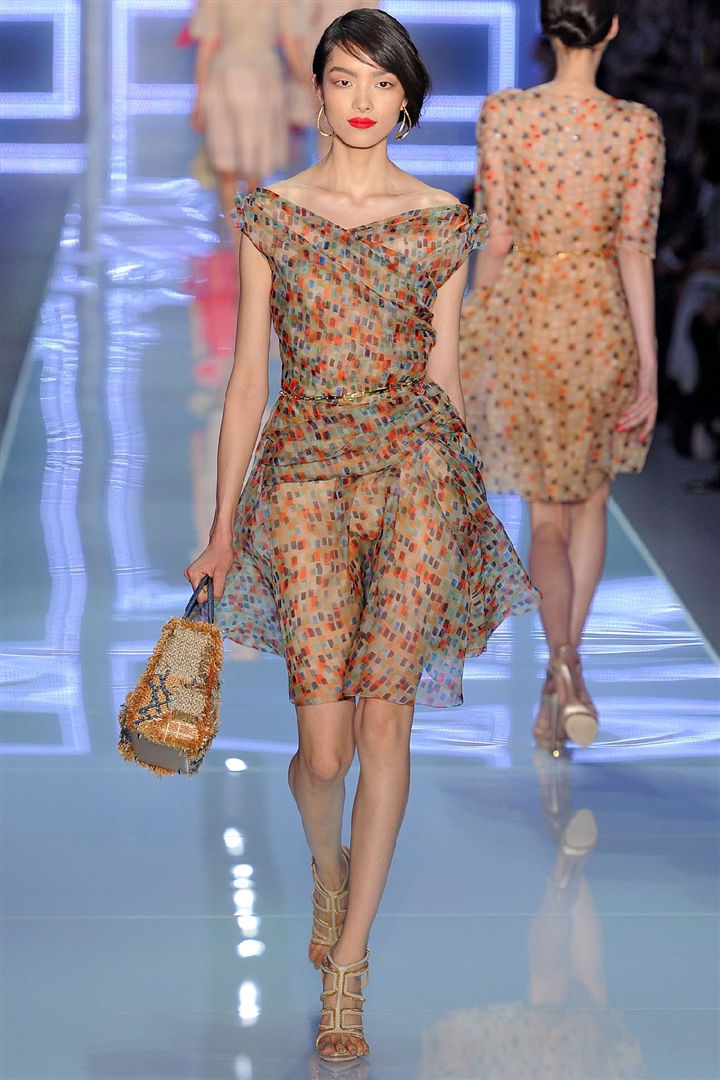 Christian Dior 2012 İlkbahar/Yaz