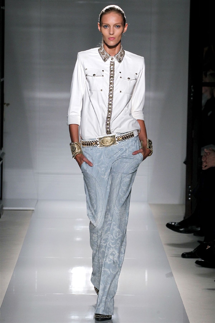 Balmain 2012 İlkbahar/Yaz