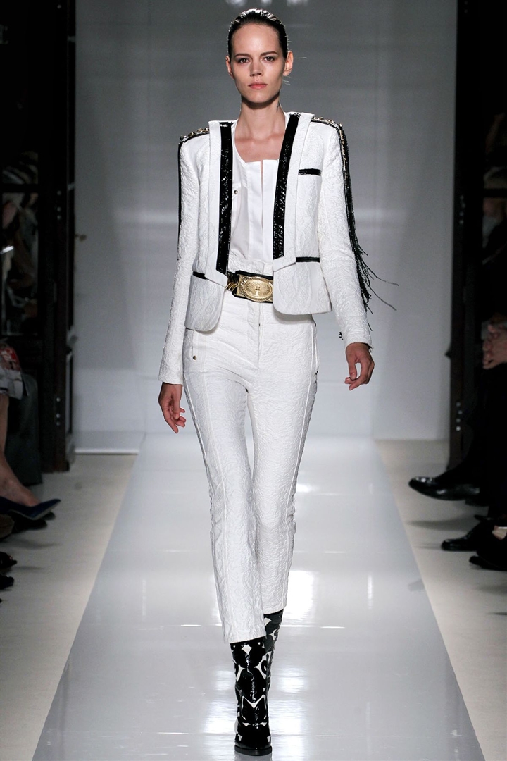 Balmain 2012 İlkbahar/Yaz