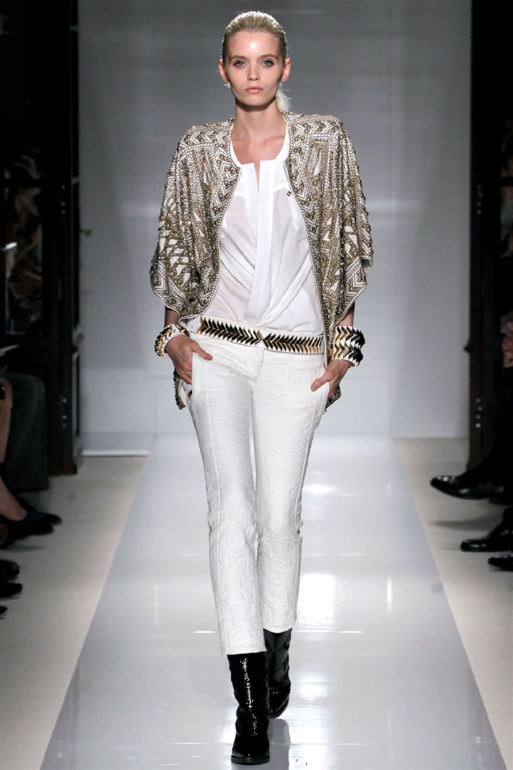 Balmain 2012 İlkbahar/Yaz