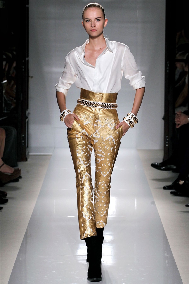 Balmain 2012 İlkbahar/Yaz