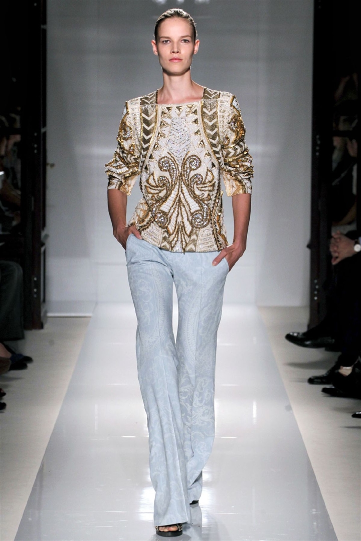 Balmain 2012 İlkbahar/Yaz