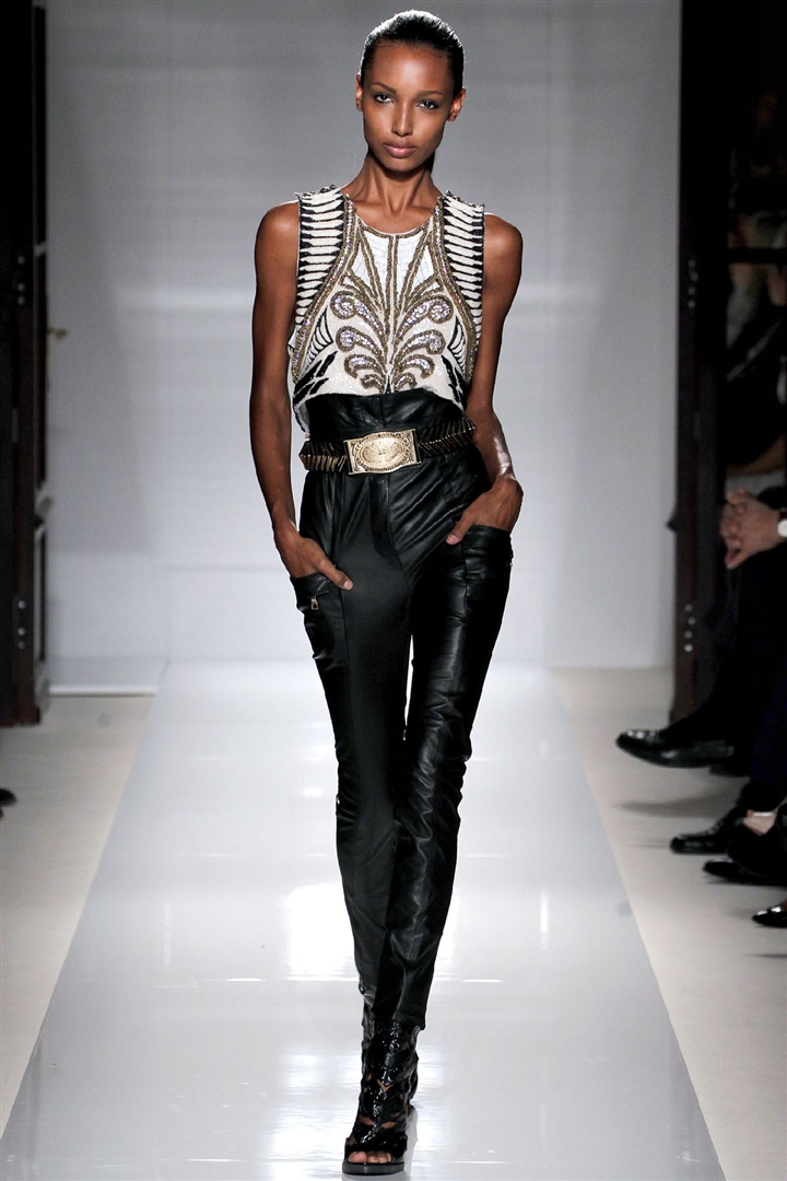 Balmain 2012 İlkbahar/Yaz