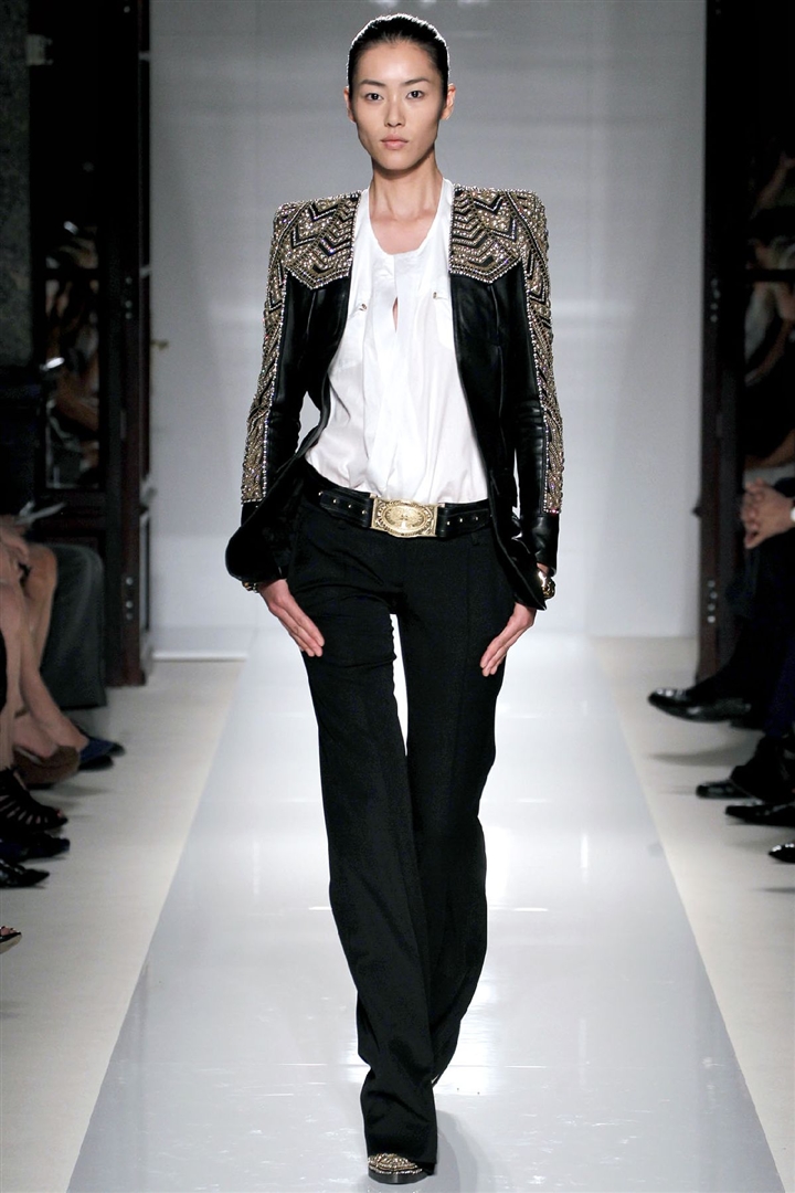 Balmain 2012 İlkbahar/Yaz