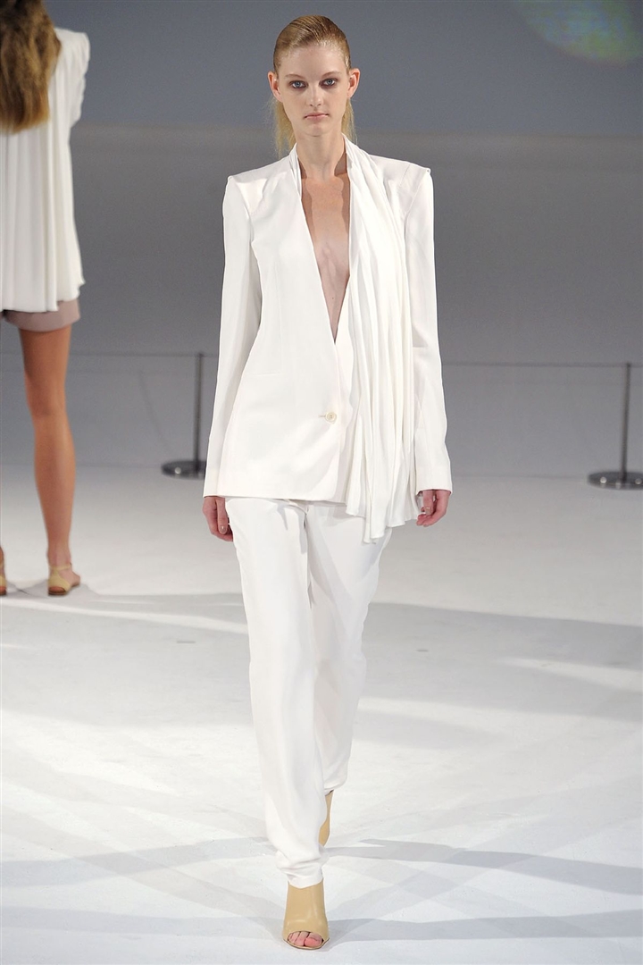 Hussein Chalayan 2012 İlkbahar/Yaz