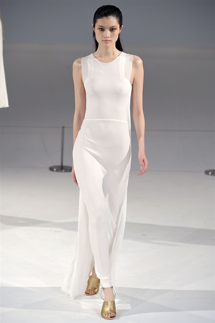 Hussein Chalayan 2012 İlkbahar/Yaz