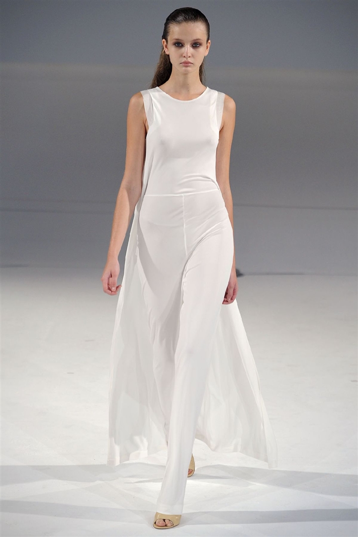 Hussein Chalayan 2012 İlkbahar/Yaz