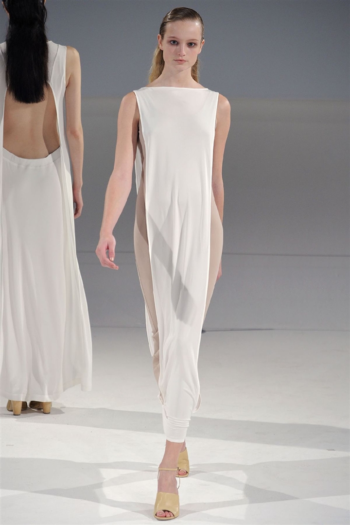 Hussein Chalayan 2012 İlkbahar/Yaz