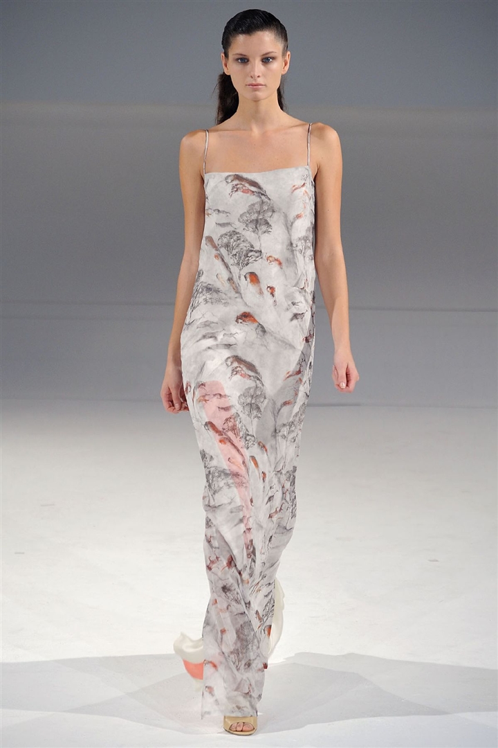 Hussein Chalayan 2012 İlkbahar/Yaz