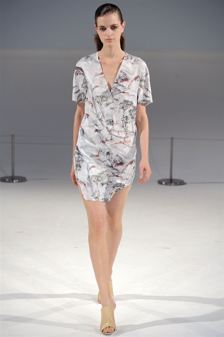 Hussein Chalayan 2012 İlkbahar/Yaz