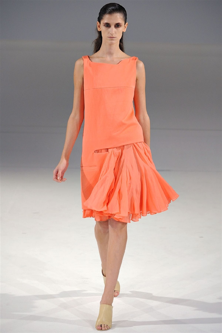 Hussein Chalayan 2012 İlkbahar/Yaz