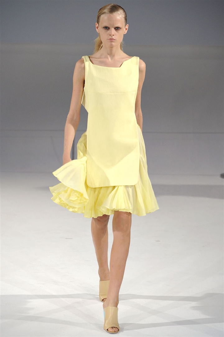 Hussein Chalayan 2012 İlkbahar/Yaz