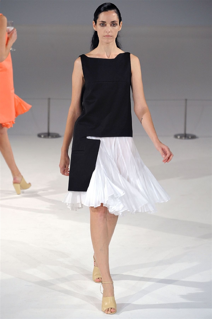 Hussein Chalayan 2012 İlkbahar/Yaz