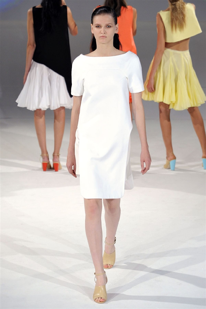 Hussein Chalayan 2012 İlkbahar/Yaz