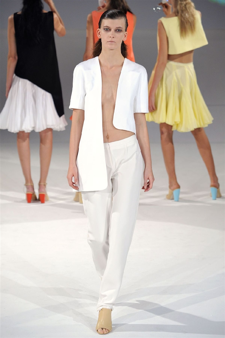 Hussein Chalayan 2012 İlkbahar/Yaz