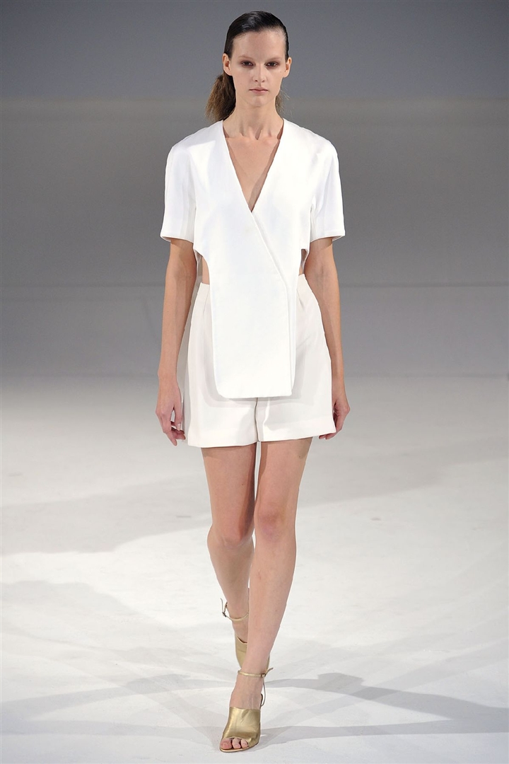 Hussein Chalayan 2012 İlkbahar/Yaz