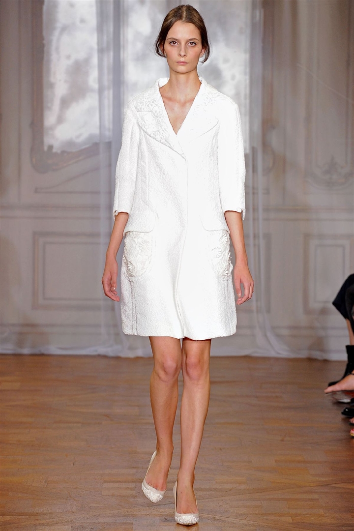 Nina Ricci 2012 İlkbahar/Yaz