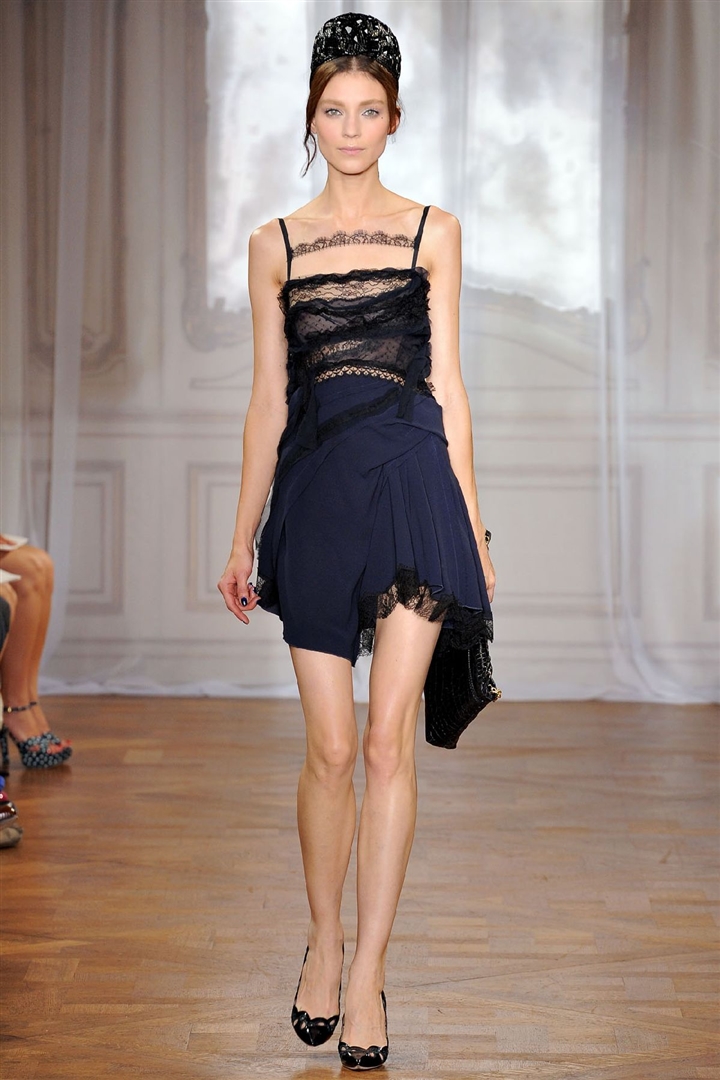 Nina Ricci 2012 İlkbahar/Yaz