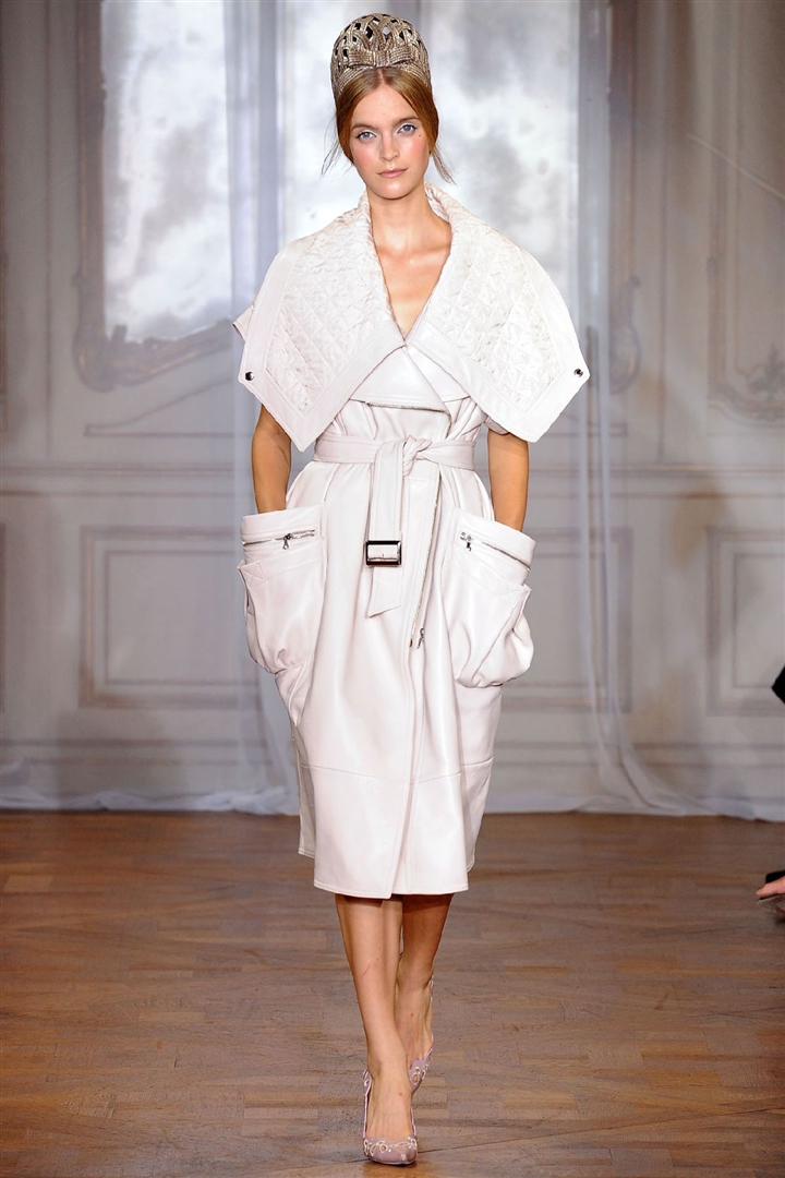 Nina Ricci 2012 İlkbahar/Yaz