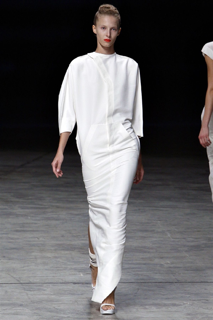 Rick Owens 2012 İlkbahar/Yaz