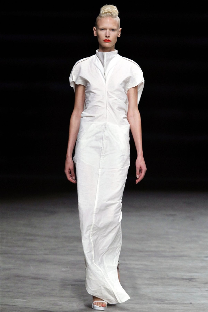 Rick Owens 2012 İlkbahar/Yaz