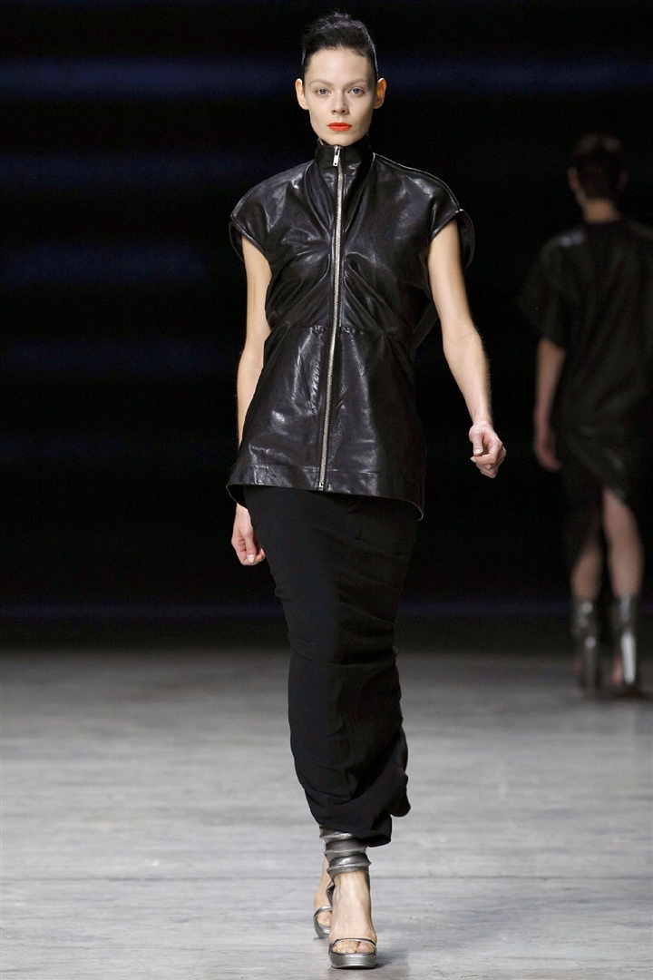 Rick Owens 2012 İlkbahar/Yaz