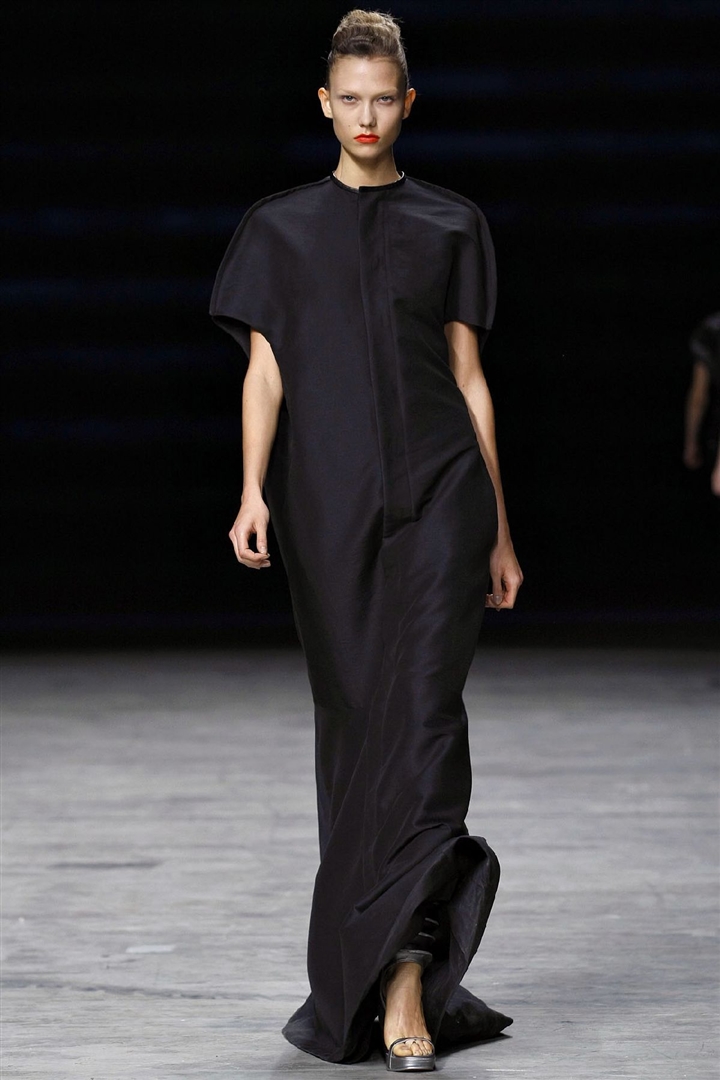 Rick Owens 2012 İlkbahar/Yaz