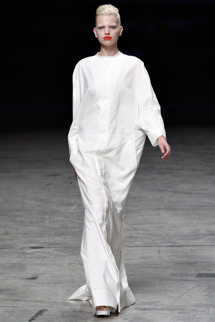 Rick Owens 2012 İlkbahar/Yaz