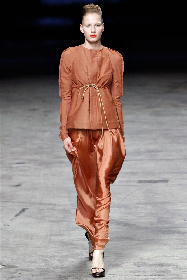 Rick Owens 2012 İlkbahar/Yaz