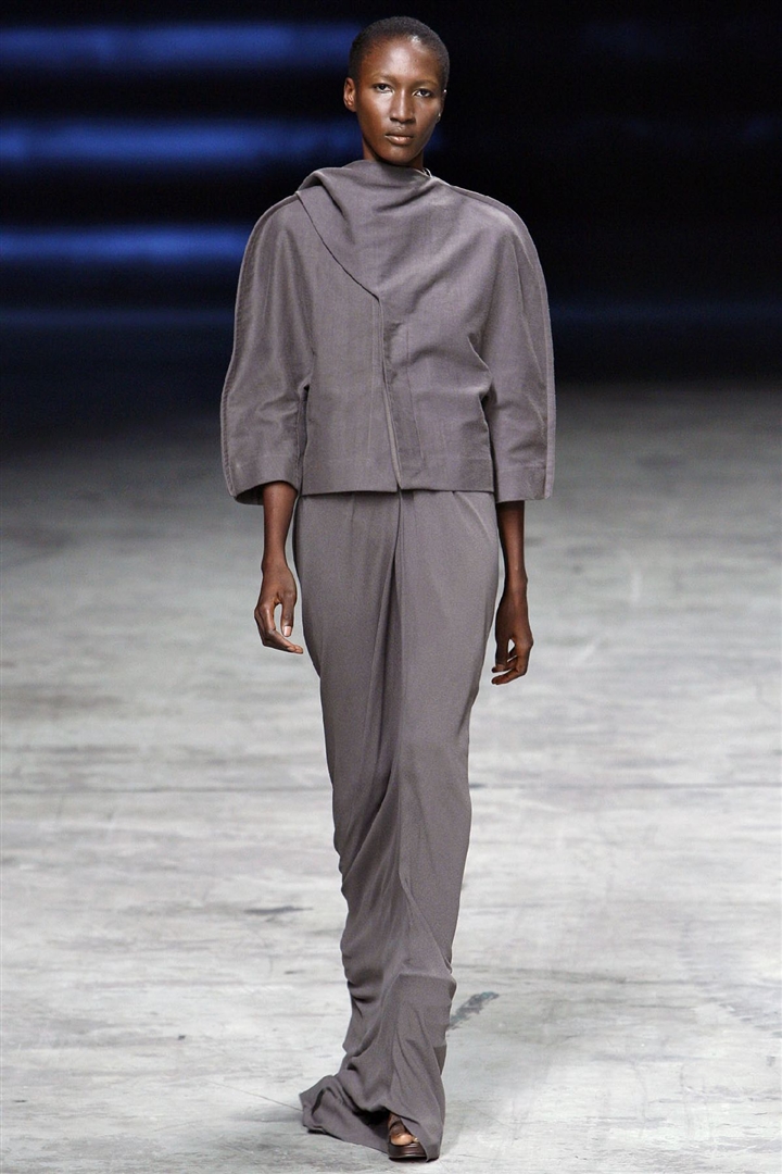 Rick Owens 2012 İlkbahar/Yaz