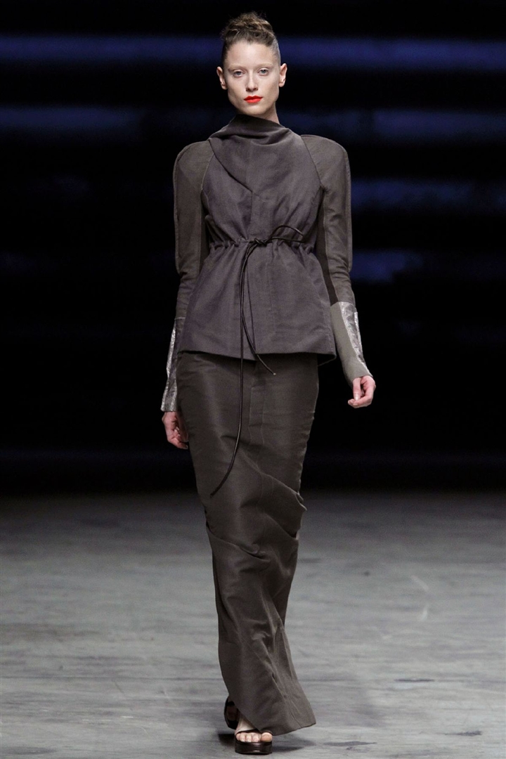 Rick Owens 2012 İlkbahar/Yaz